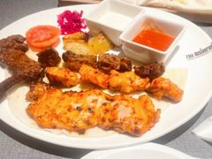 -Efes Turkish & Mediterranean Cuisine 艾菲斯餐厅(陆家嘴店)