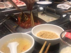 -海底捞火锅(崇文门新世界百货店)