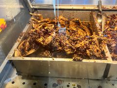 -老黄记手撕烤兔(玉林街店)