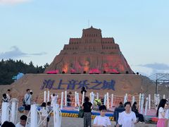 -朱家尖南沙景点