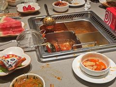 -海底捞火锅(翔龙天地广场店)