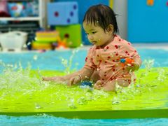 -龙格亲子游泳·水育早教运动中心(绿宝中心)