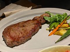 厚切澳洲M5肉眼牛排-107私厨·牛排馆(龙岗店)