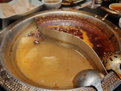 -廖掌柜·重庆鲜货火锅(上海首店)