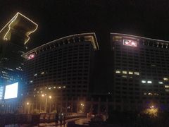 -北京盘古七星酒店