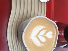 拿铁-UNIUNI(凯瑟琳广场店)