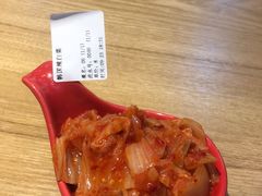 韩国辣白菜-江小楠紫菜包饭(同和店)