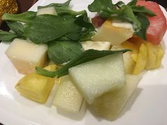 水果沙拉-尊品牛排(沙湾印象汇店)