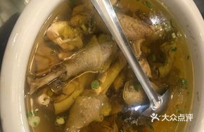Hebei Chicken Soup