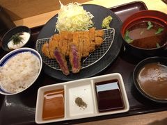 -炸牛排 京都胜牛(京都站前店)