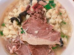 -刘信牛羊肉小炒泡馍(回民街店)