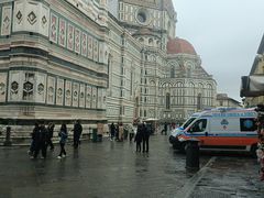 -圣母百花大教堂穹顶