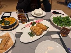 -若蘭慈·无国界素食料理(欢乐海岸店)