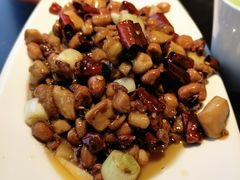 宫保鸡丁-陈麻婆豆腐总店