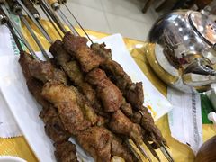 -新疆巴州金丝特餐厅(大钟寺店)