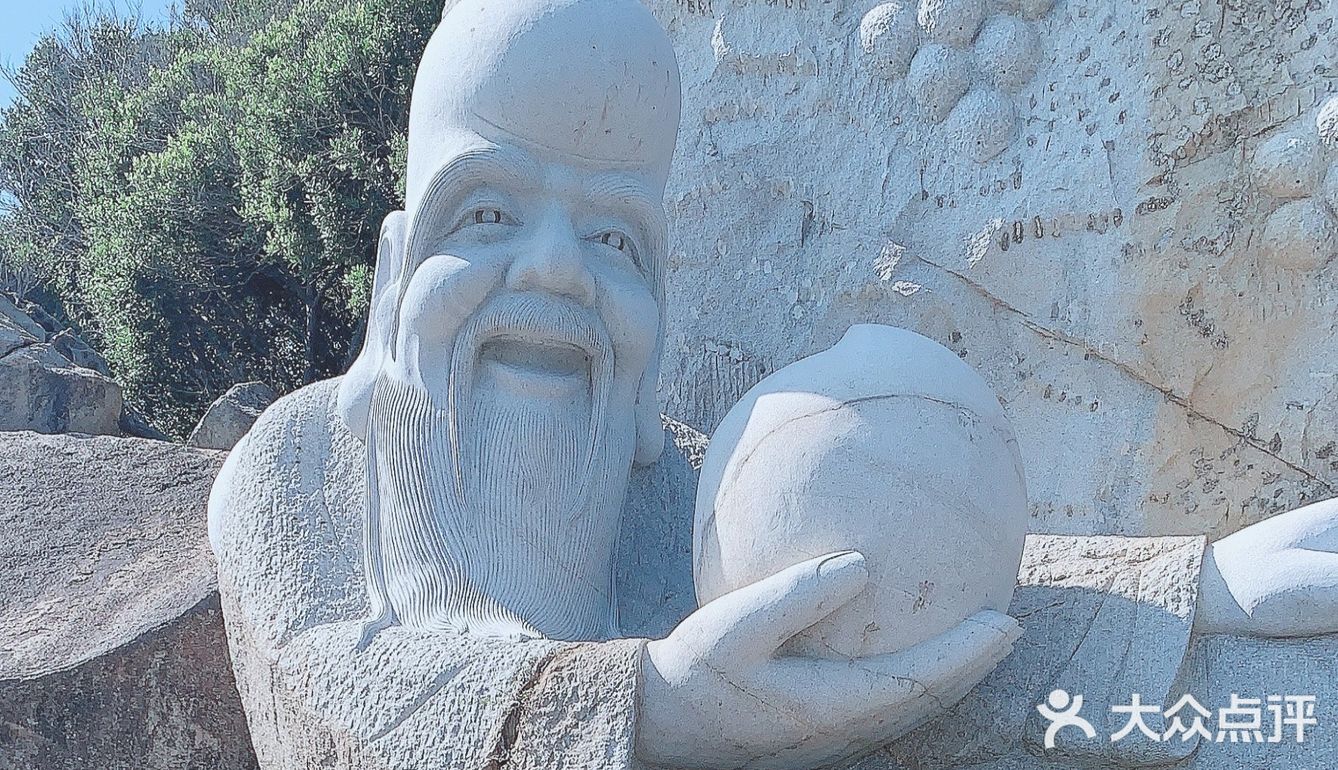 三亚网红婚纱拍照必打卡地大小洞天