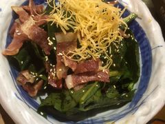 菠菜培根沙拉-有喜屋·深夜食堂(环宇荟店)