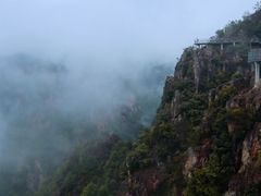 -天台山琼台仙谷景区