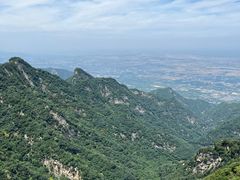 -少华山国家森林公园