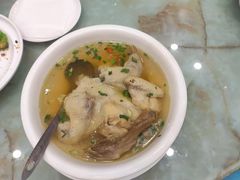-中国饭店-餐厅
