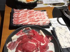 -呷哺呷哺 黄金牧场 (欢乐谷店)