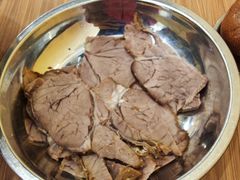 秘制牛肉-有礼有面(知春路店)