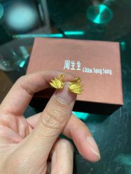 -周大福CHOW TAI FOOK(南京东路永安百货店)