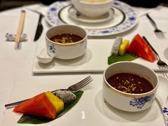 -Yan Ting 宴庭中餐厅(上海静安瑞吉酒店)