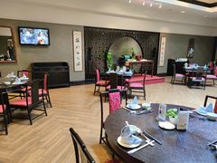 大堂-海天楼中餐厅(吴宫泛太平洋酒店)