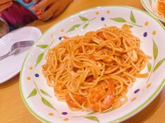 -萨莉亚意式餐厅(天河城购物中心店)