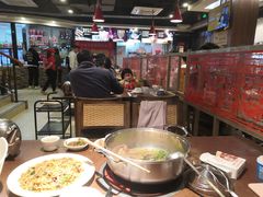 -幸运牛汕头小黄牛牛肉火锅(梅林店)
