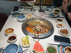 -左庭右院鲜牛肉火锅(长泰广场店)