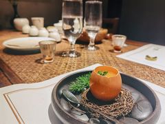 百香果燕窝布丁-觀芷隐轩