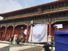 -横店影视城明清宫苑园区