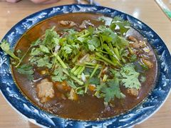 羊杂汤-绥缘老烧麦(中天店)