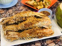 椒盐皮皮虾-两兄弟Song Pee Nong(2号店)