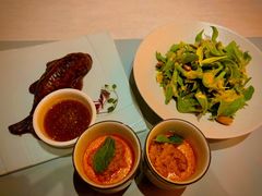 蛋羹秃黄油-稍可轩博物馆餐厅