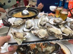 高压锅生蚝-琼大师东方烤乳猪(亚特兰蒂斯店)
