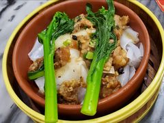 排骨蒸陈村粉-应记面家(普澜二路店)