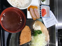 -牛かつもと村(上野店)