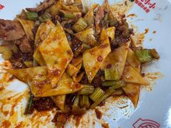 -中央民族大学-食堂