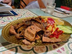 -海尔巴格一甸茶餐厅(团结路店)