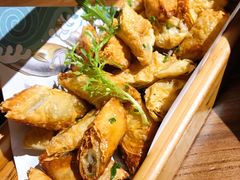 腐皮黄鱼卷-老宁波1381餐厅(宏泰广场店)