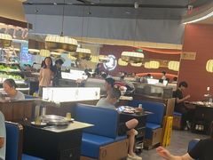 -東盛炭烤自助料理(玄武招商花园城店)