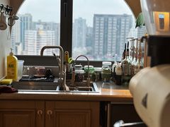 -Me Coffee下午茶艺术空间