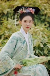 点击看大图 -美云庭古装·格格服汉服·京城旅拍(北京店)