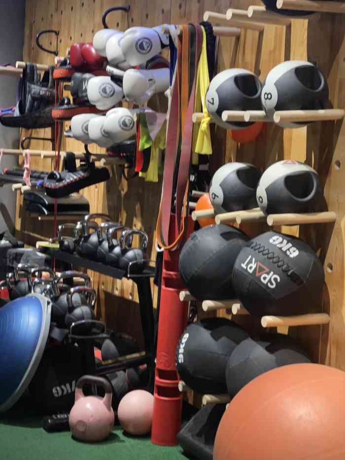 蜗牛健身·私教馆(海珀香庭店)-"地址:丈八二路和锦业路交叉口北行200