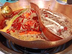 -墨居上隐·院子里火锅(峨眉店)