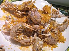 -小红鲸·海鲜餐厅(轸大路店)
