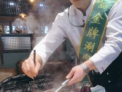 -手选潮汕鲜牛肉火锅(二七广场店)